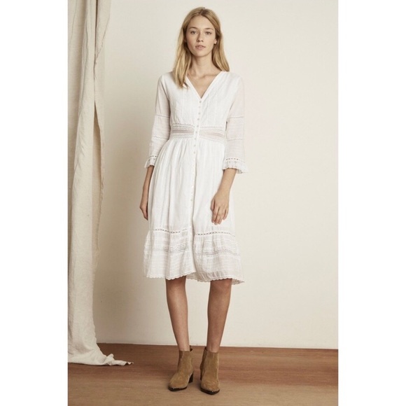 LAST 1! NWT Velvet by Graham & Spencer Dress - Picture 5 of 5